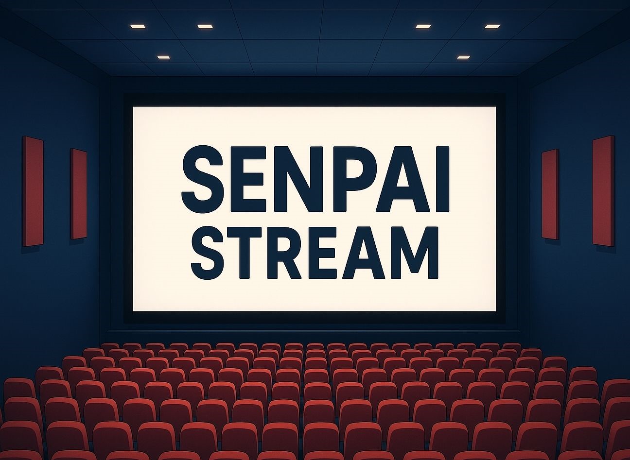 senpai stream